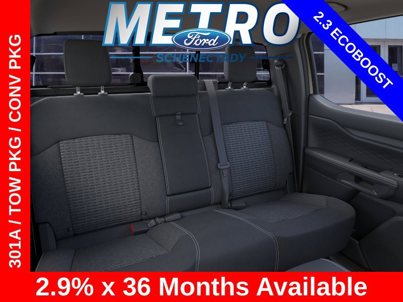 New 2026 Ford Ranger XLT w/ Equipment Group 301A High AWD/4WD image 11