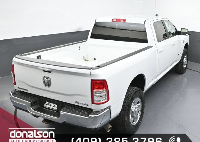 Used 2022 RAM 2500 Big Horn w/ Cold Weather Group AWD/4WD image 20
