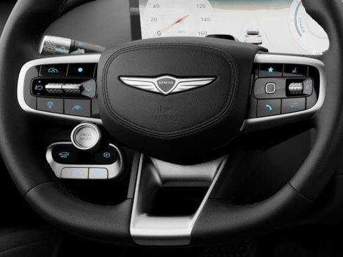 New 2026 Genesis GV60 Advance AWD/4WD image 24