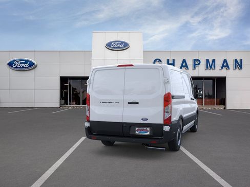 New 2026 Ford Transit 150 Low Roof w/ Load Area Protection Package RWD image 8