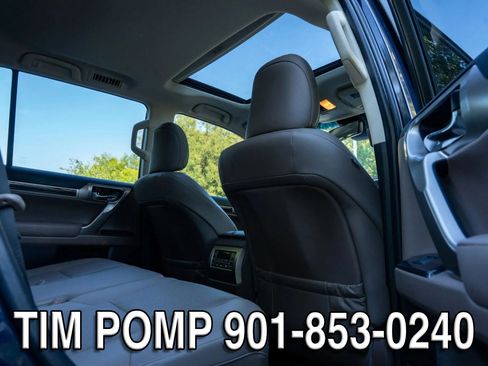 Used 2021 Lexus GX 460 Premium w/ Premium Package AWD/4WD image 17
