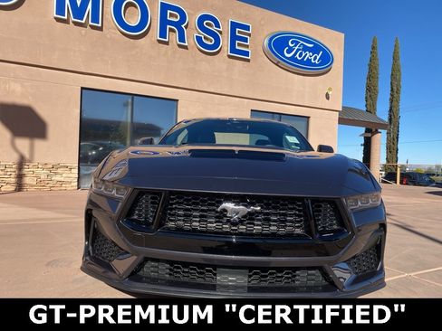 Certified 2024 Ford Mustang GT Premium image 12