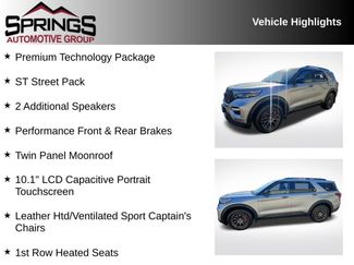 Used 2022 Ford Explorer ST w/ ST Street Pack video 2