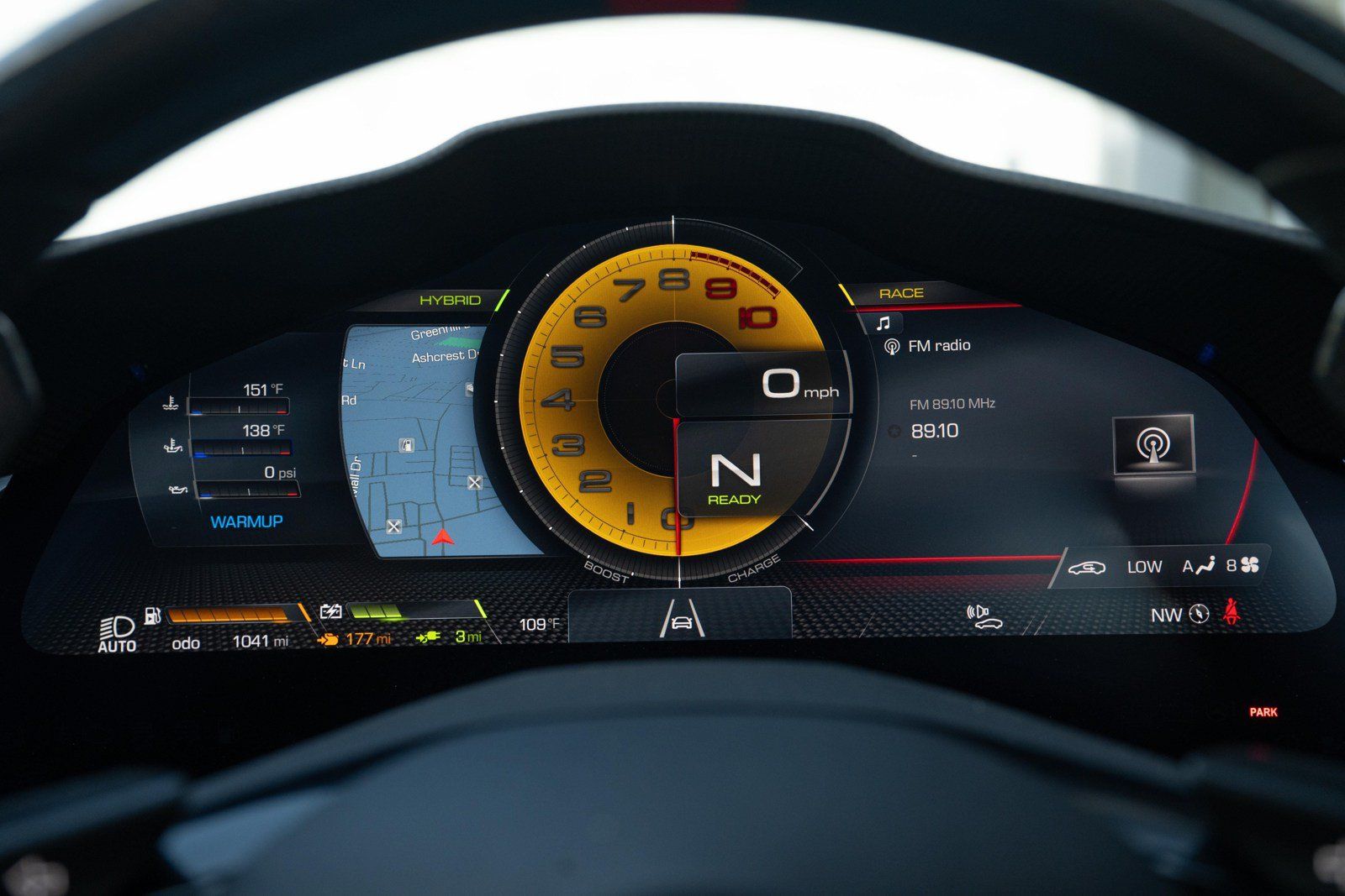 Used 2024 Ferrari SF90 Spider AWD/4WD image 38