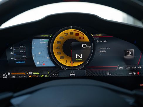 Used 2024 Ferrari SF90 Spider AWD/4WD image 38