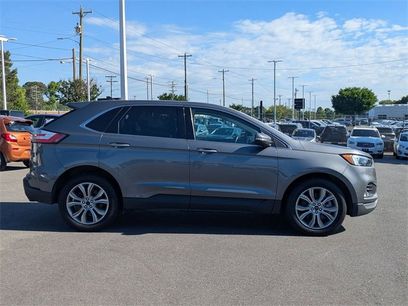 Used 2023 Ford Edge Titanium