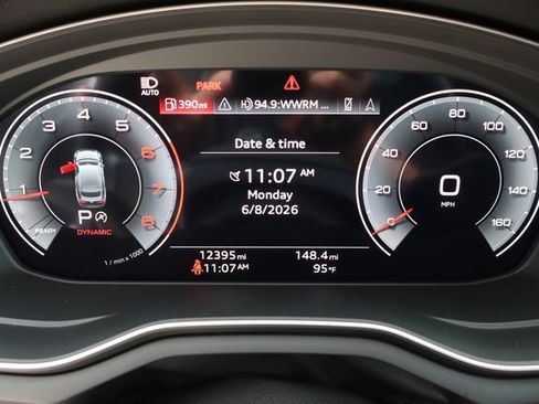 Used 2023 Audi A5 2.0T Premium Plus w/ Premium Plus AWD/4WD image 48