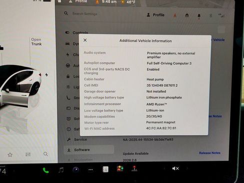Used 2023 Tesla Model 3 Standard Range image 15