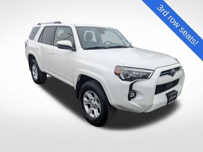 Used 2024 Toyota 4Runner SR5