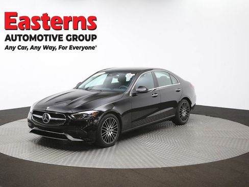 Used 2023 Mercedes-Benz C 300 4MATIC Sedan image 55