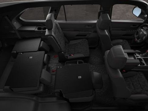 New 2026 Toyota Sequoia TRD Pro AWD/4WD image 5