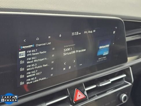 Used 2023 Kia Niro EX FWD image 25