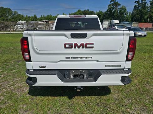 Used 2022 GMC Sierra 1500 Elevation RWD image 6