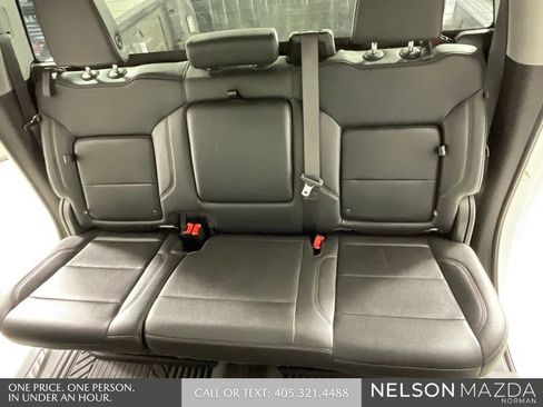Used 2022 Chevrolet Silverado 1500 LTZ AWD/4WD image 25