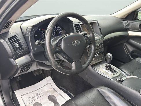 Used 2011 INFINITI G25 x w/ Moonroof Pkg AWD/4WD image 16