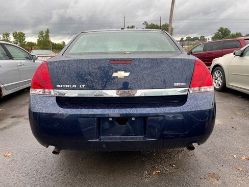 Used 2008 Chevrolet Impala LT FWD image 15