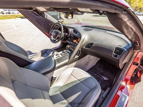 Used 2015 Chevrolet Corvette Stingray Coupe w/ 2LT Preferred Equipment Group RWD image 35