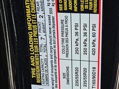Used 2023 Toyota Highlander Platinum FWD image 15