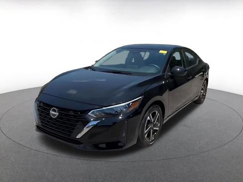 Used 2025 Nissan Sentra SV FWD image 7
