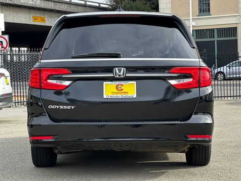 Used 2024 Honda Odyssey EX-L image 5