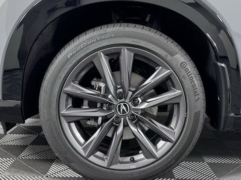 Used 2025 Acura ADX A-Spec image 12