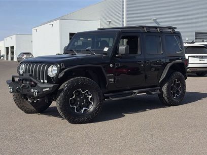 Used 2023 Jeep Wrangler Unlimited Sahara w/ Cold Weather Group