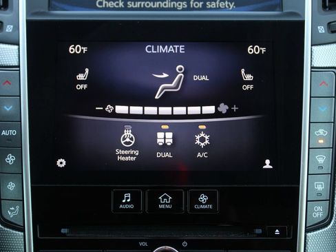 Used 2014 INFINITI Q50 Premium w/ Appearance Package AWD/4WD image 28