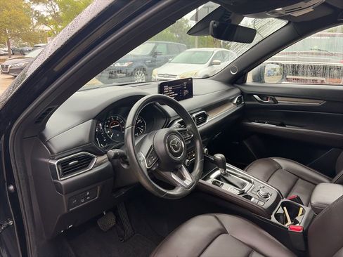 Used 2023 MAZDA CX-5 Signature image 9
