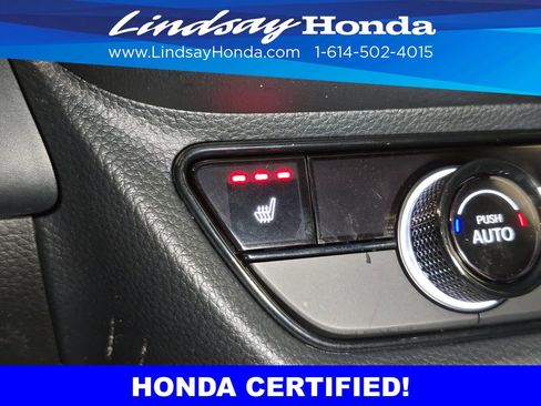 Certified 2023 Honda HR-V Sport image 21