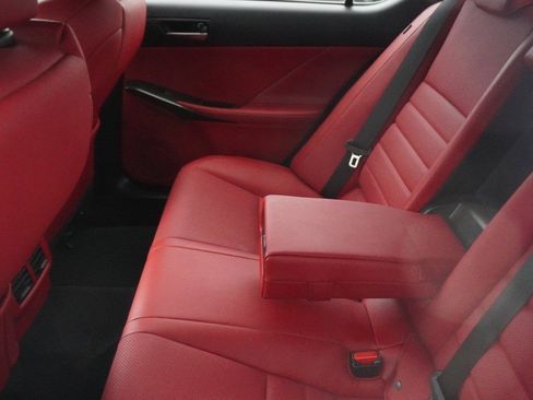 Used 2023 Lexus IS 350 F Sport w/ Memory Package RWD image 11