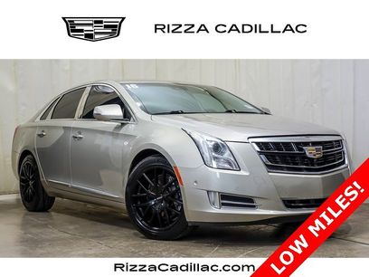 Used 2016 Cadillac XTS Luxury w/ Driver Awareness Package