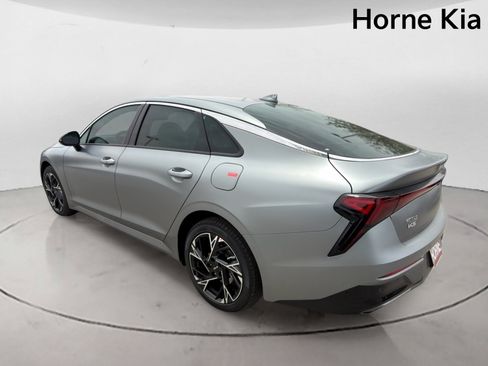 New 2026 Kia K5 GT-Line w/ GT-Line Red Interior Package FWD image 5
