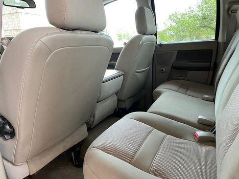 Used 2007 Dodge Ram 3500 Truck SLT w/ Quad Cab Big Horn Value Group image 17