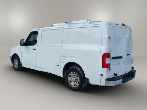 Used 2015 Nissan NV 2500 SV w/ Technology Package image 3