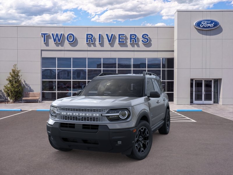 New 2026 Ford Bronco Sport Outer Banks AWD/4WD image 2