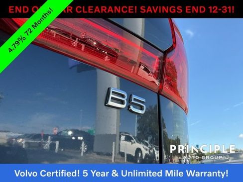 Certified 2023 Volvo XC60 B5 Plus image 12