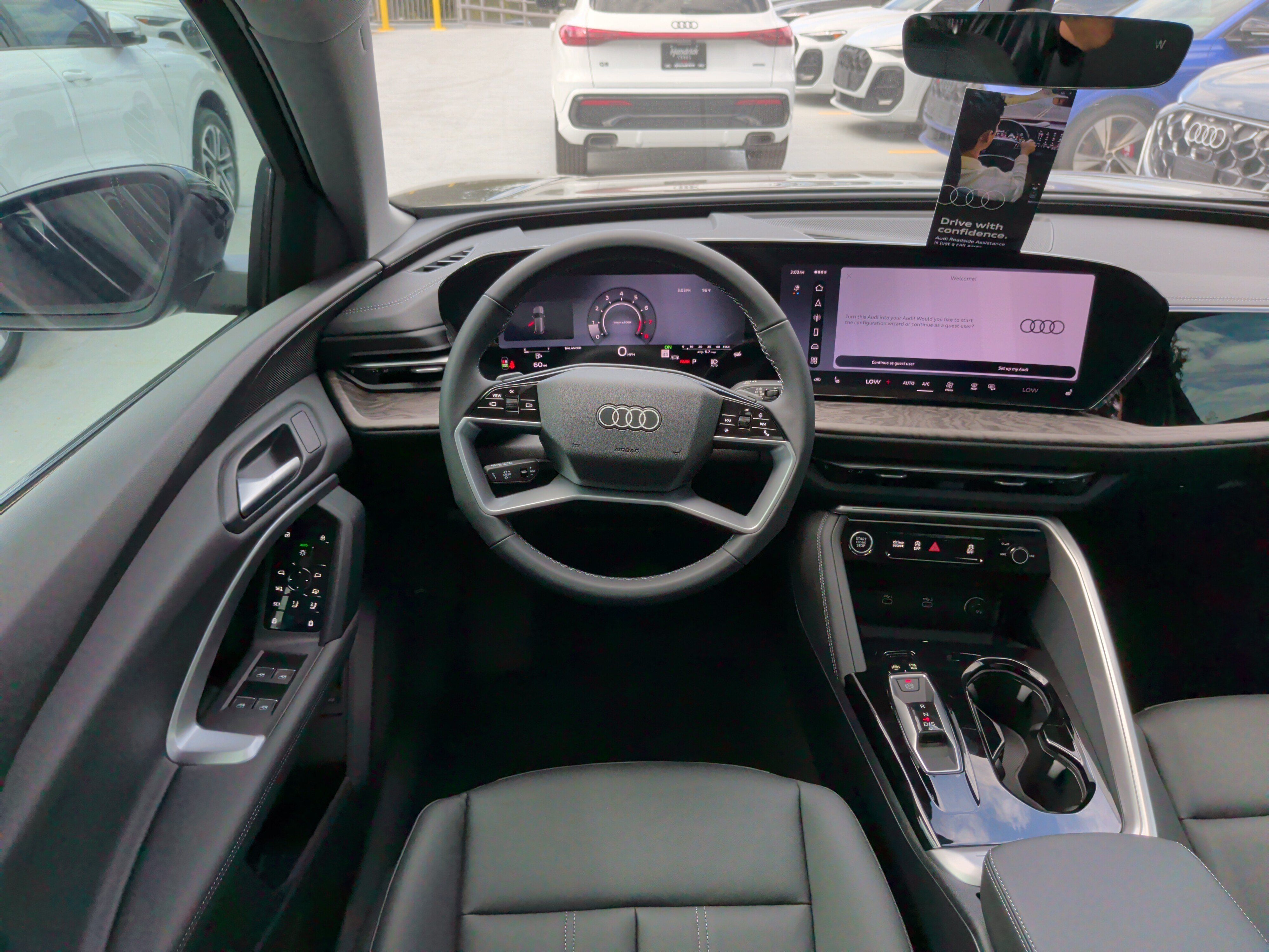 New 2026 Audi Q5 2.0T AWD/4WD image 16