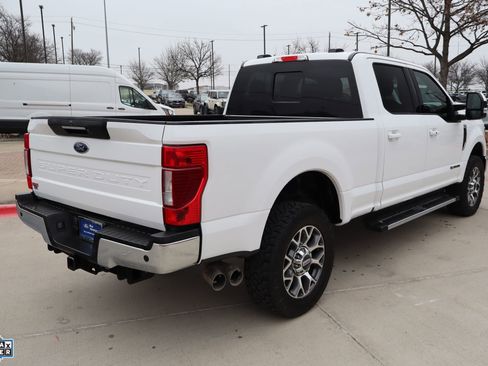 Certified 2020 Ford F250 Lariat w/ Lariat Ultimate Package image 4