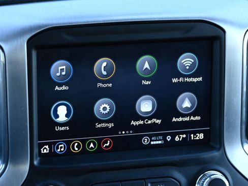 Used 2021 GMC Sierra 1500 SLT image 18