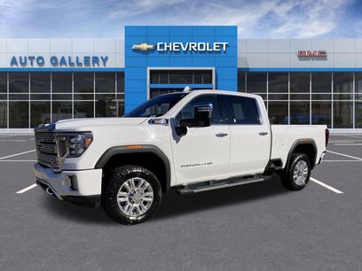 Used 2023 GMC Sierra 2500 Denali w/ Denali Ultimate Package