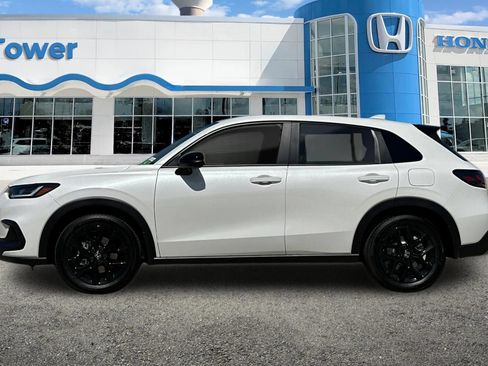 New 2025 Honda HR-V Sport image 7