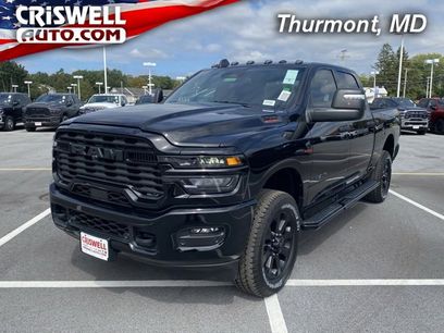 New 2026 RAM 2500 Big Horn