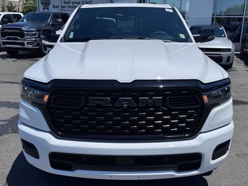 New 2026 RAM 1500 4x4 Crew Cab image 2
