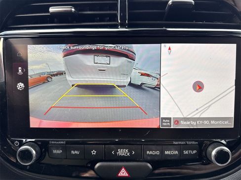 Used 2023 Kia Soul GT-Line w/ GT-Line Technology Package image 17