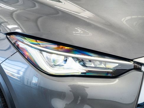 Used 2023 INFINITI QX50 Luxe image 17