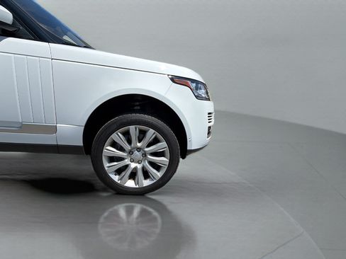 Used 2016 Land Rover Range Rover HSE AWD/4WD image 37