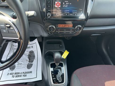 Used 2024 Mitsubishi Mirage G4 Black Edition image 21