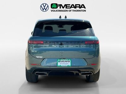 Used 2024 Land Rover Range Rover Sport Dynamic SE