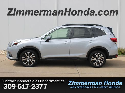 Used 2024 Subaru Forester Limited AWD/4WD image 26