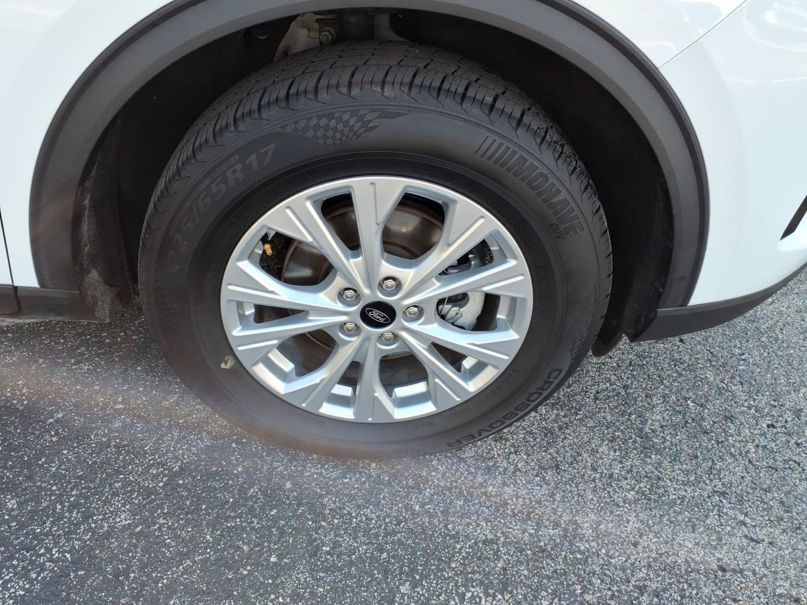 Used 2024 Ford Escape Active AWD/4WD image 13